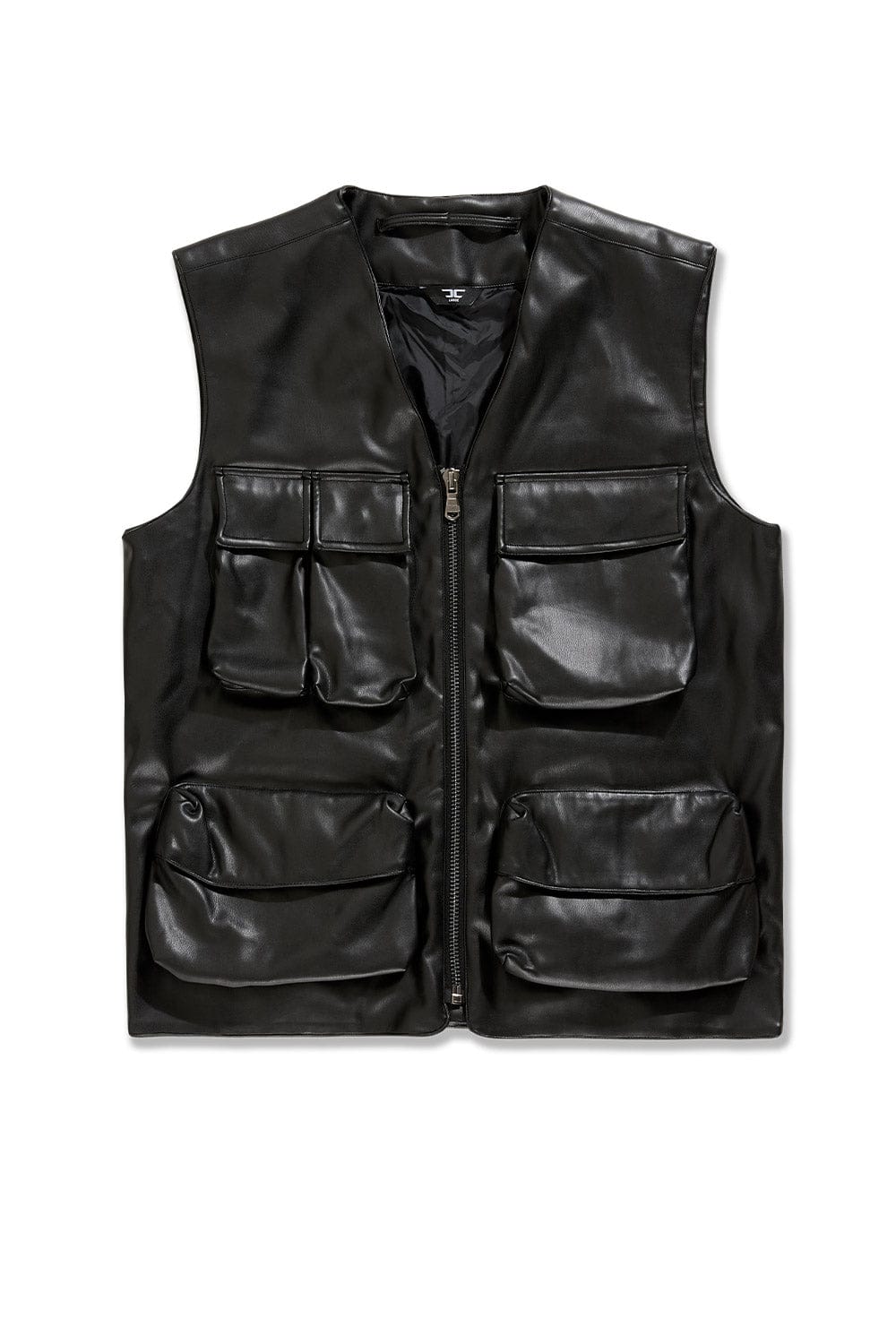 Jordan Craig Thriller Cargo Vest (Black) S / Black