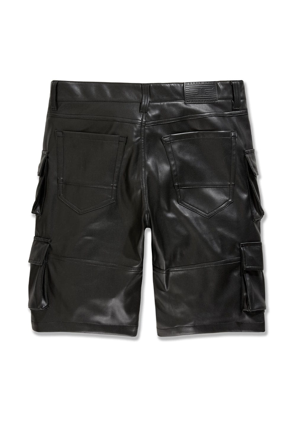 OG - Thriller Cargo Shorts (Black)