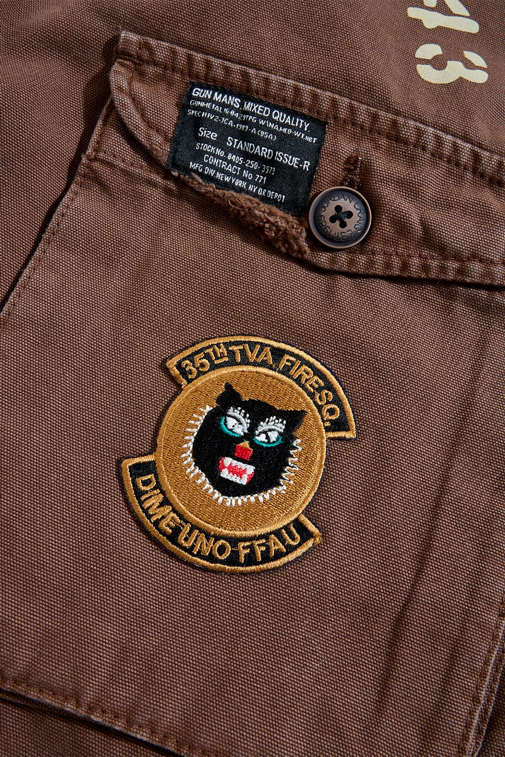 Jordan Craig OG - Hell Raiser Cargo Shorts