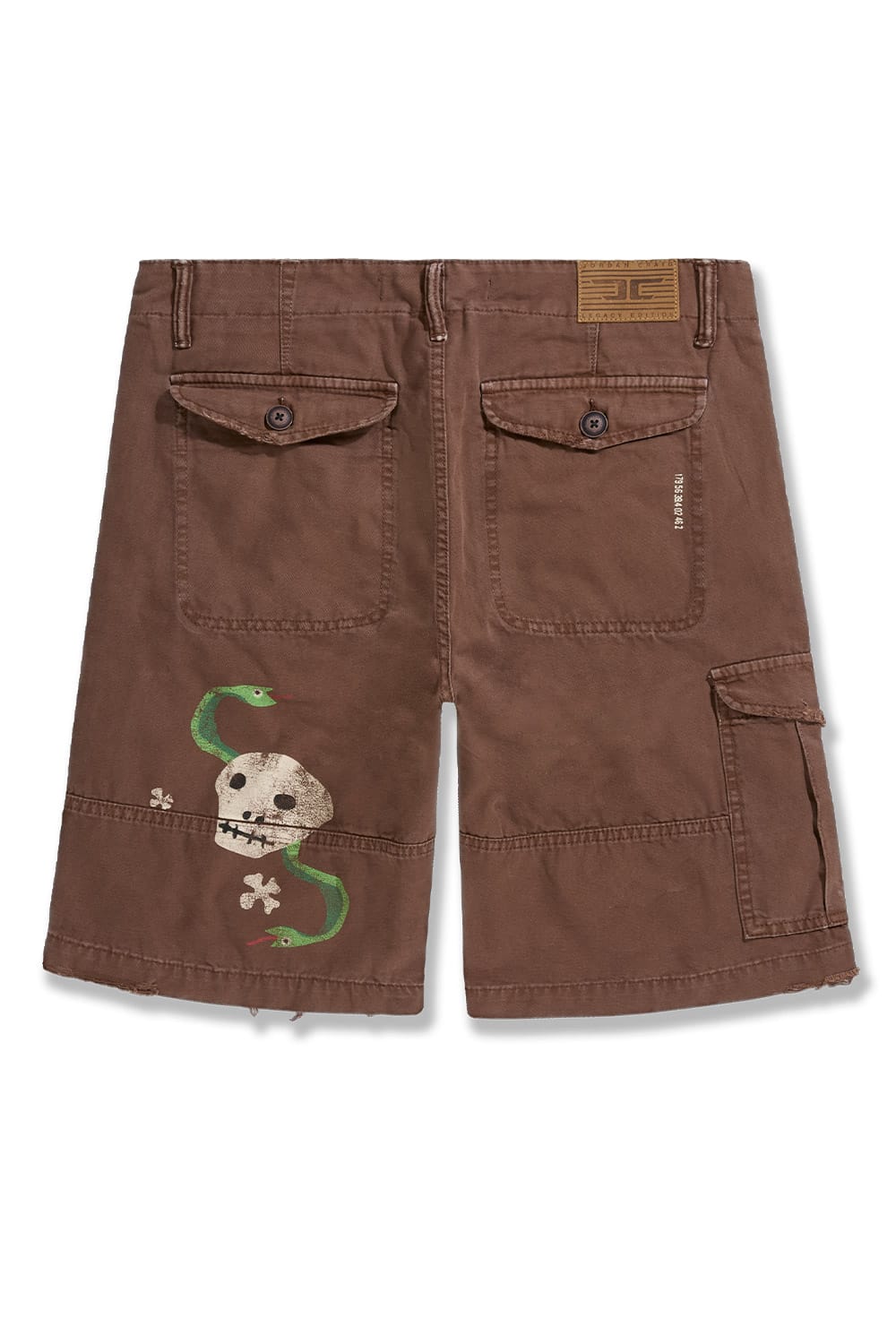 Jordan Craig OG - Hell Raiser Cargo Shorts