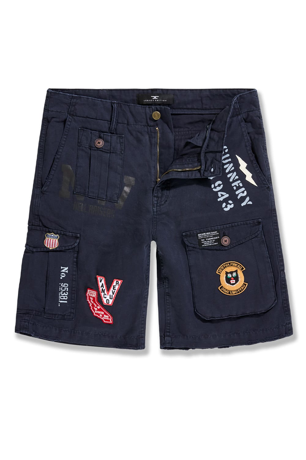 OG - Hell Raiser Cargo Shorts