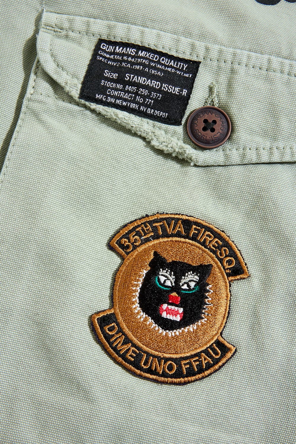 Jordan Craig OG - Hell Raiser Cargo Shorts
