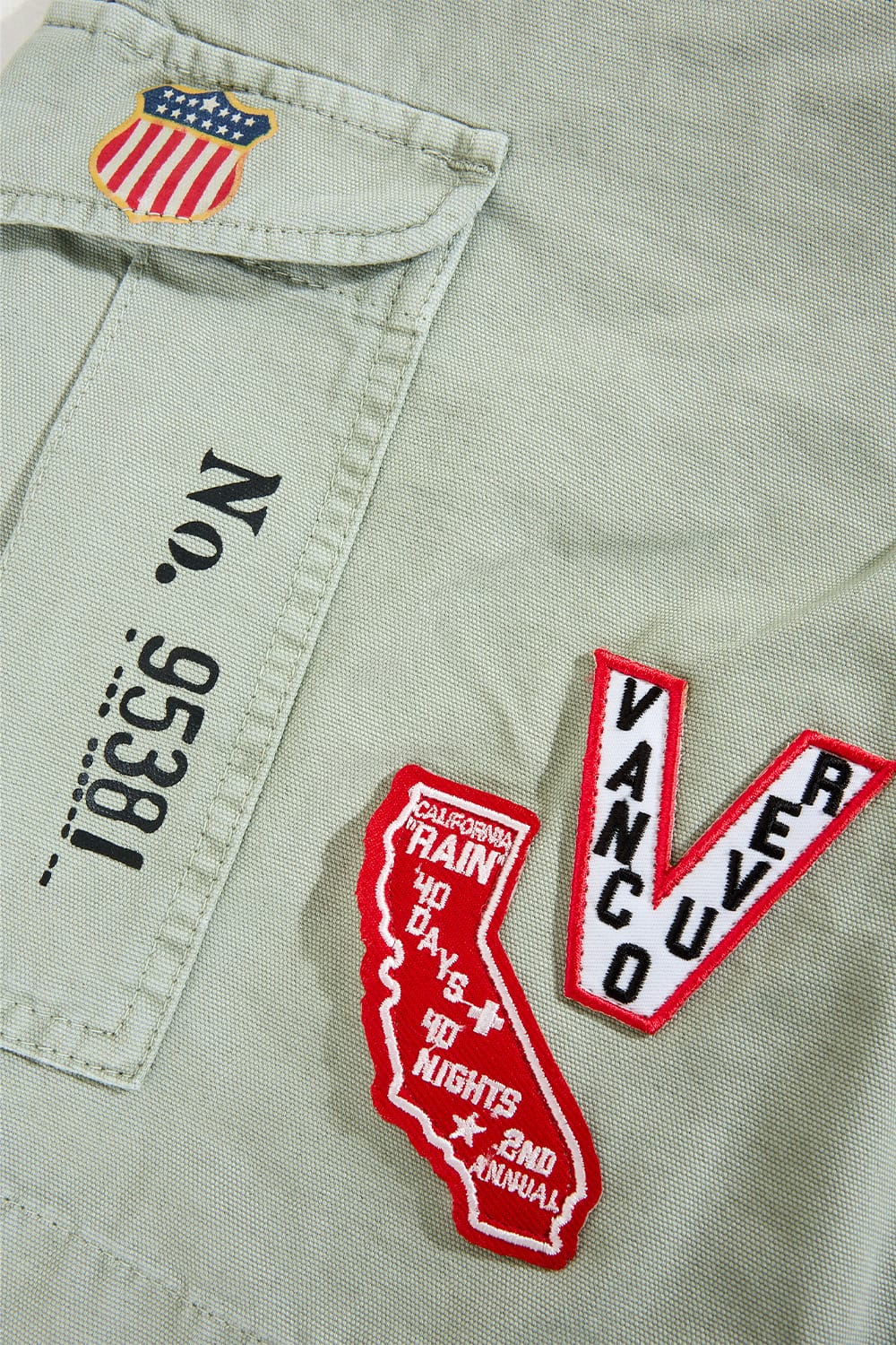 Jordan Craig OG - Hell Raiser Cargo Shorts