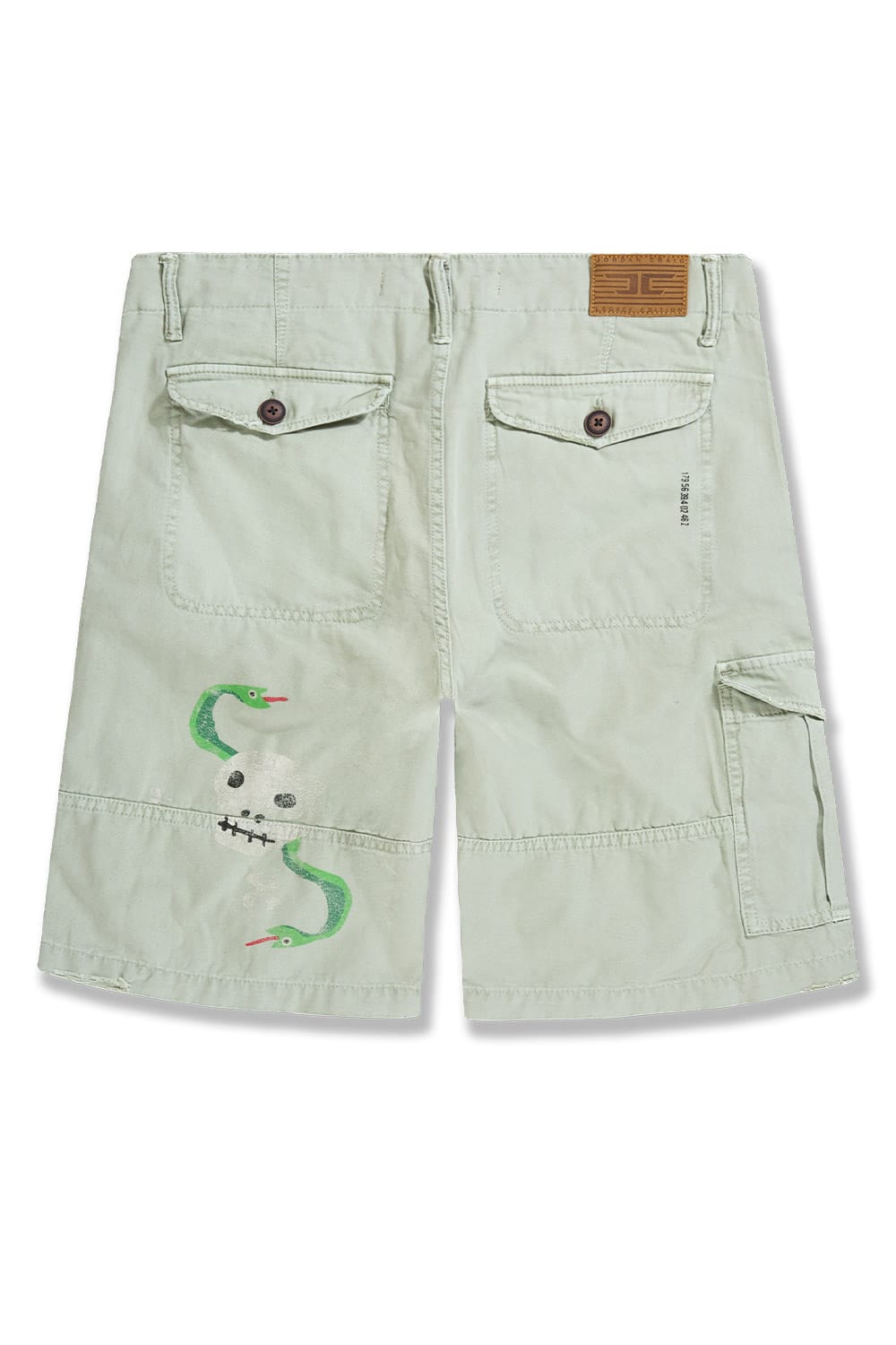 Jordan Craig OG - Hell Raiser Cargo Shorts