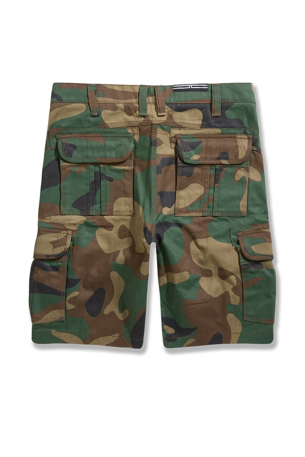 Jordan Craig OG - Xavier Camo Cargo Shorts