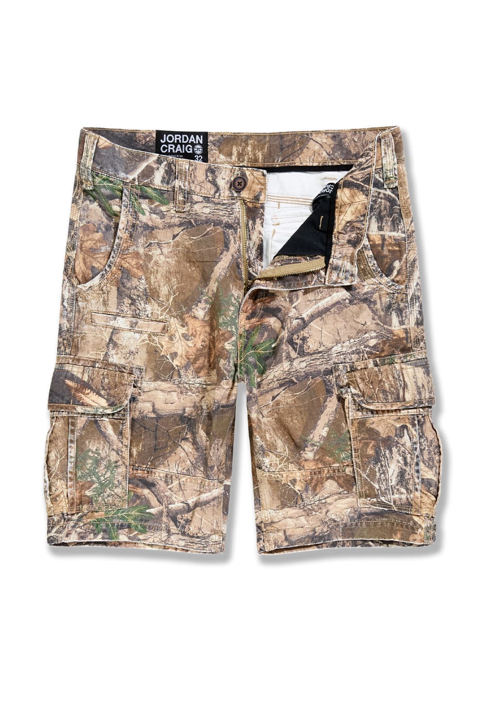 Jordan Craig OG - Xavier Camo Cargo Shorts Hunter Camo / 30