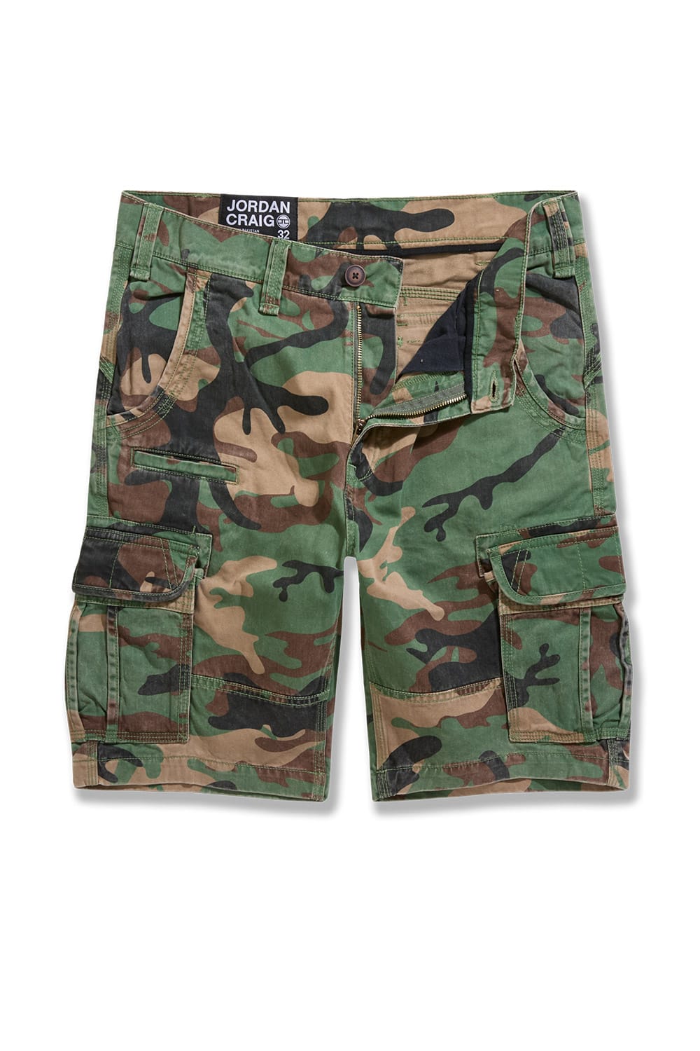 NEIGHBORHOOD MIL-BDU/C-ST カーゴショーツ M NEIGHBORHOOD（ネイバーフッド） 20SS MIL-BDU.SMG/C-ST 201SPNH-PTM07