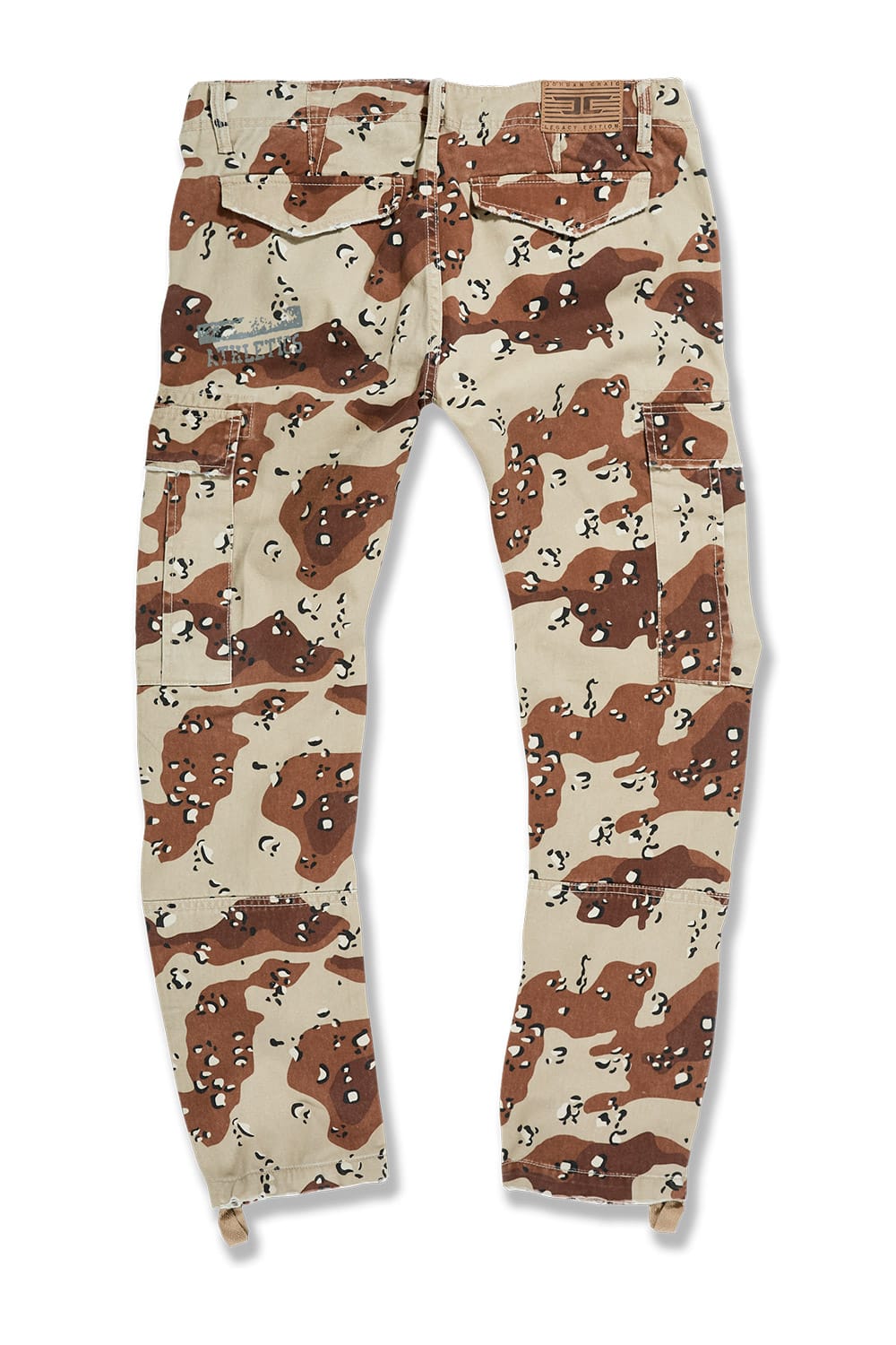 Jordan Craig Xavier - Purple Heart Cargo Pants (Desert Camo)