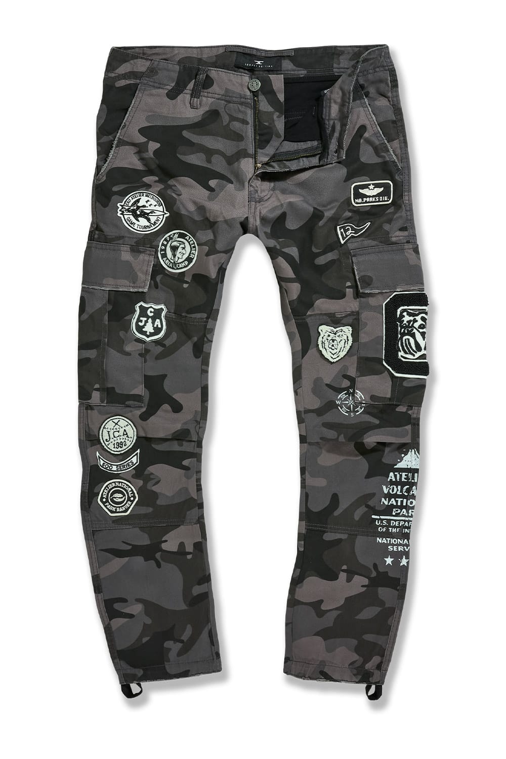 Jordan Craig Xavier - Journeyman Cargo Pants