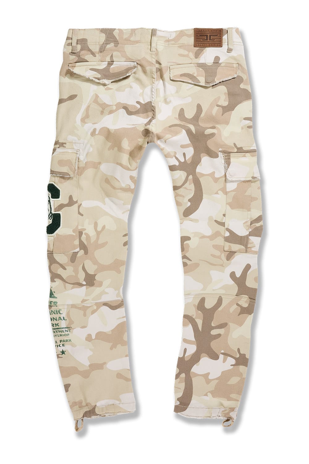 Jordan Craig Xavier - Journeyman Cargo Pants