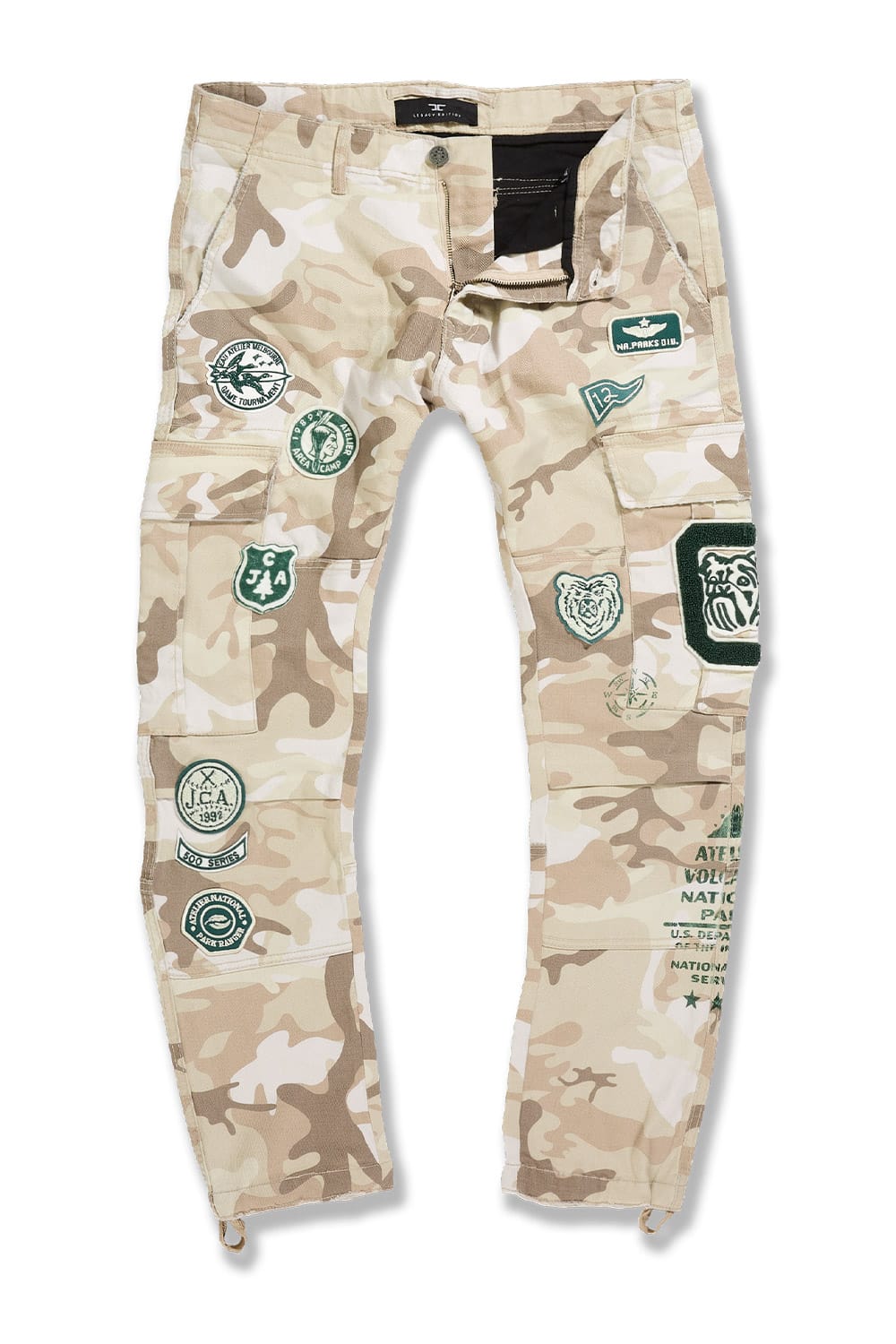 Jordan Craig Xavier - Journeyman Cargo Pants