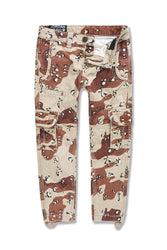 Kids OG Camo Cargo Pants (Woodland)