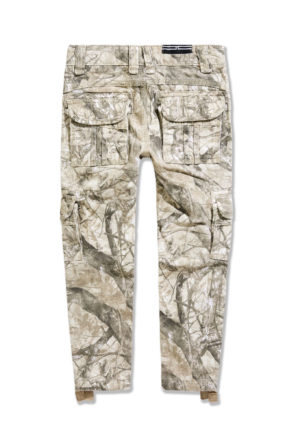 JC Kids Kids OG Camo Cargo Pants (Elmwood)