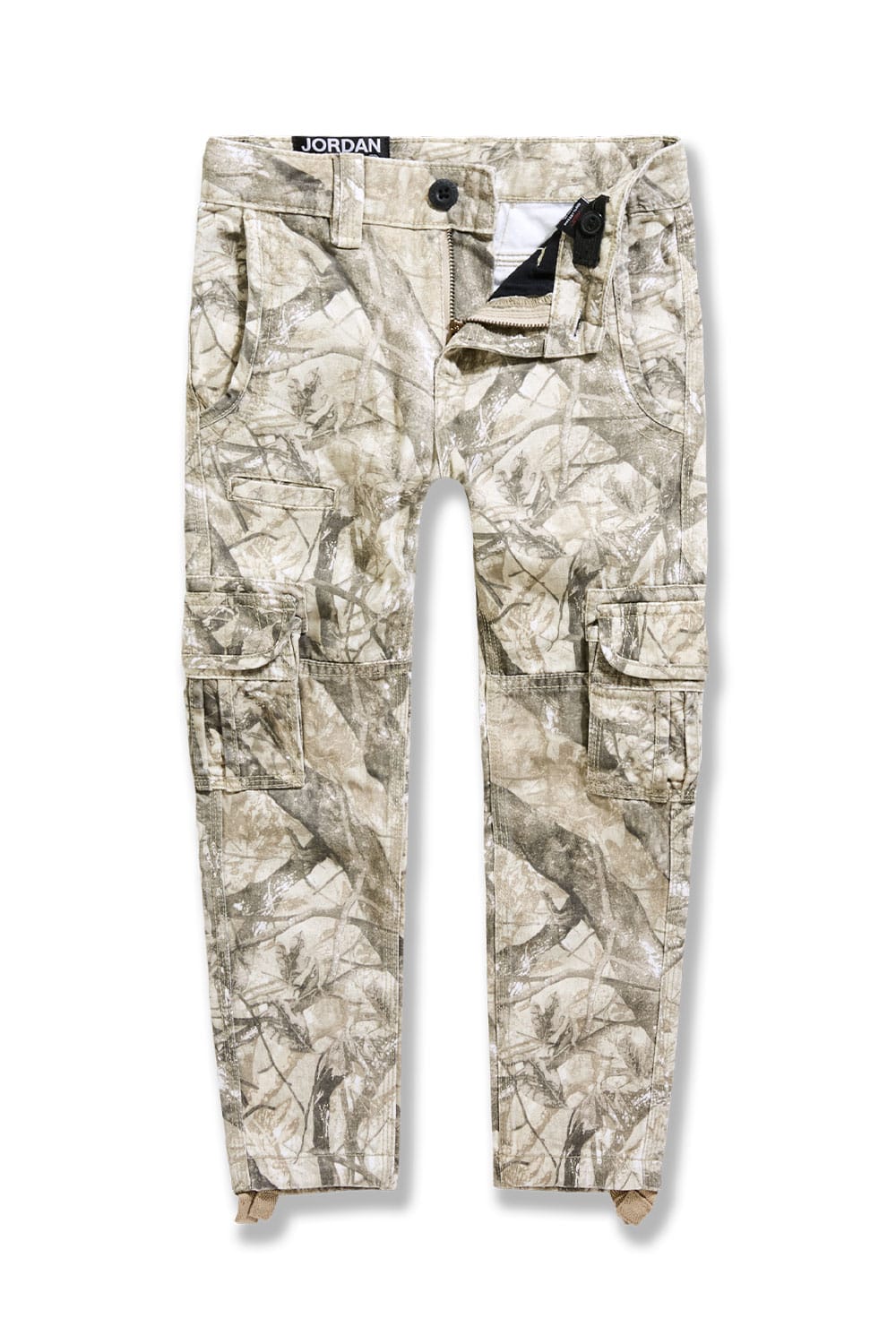Xavier - OG Camo Cargo Pants (Elmwood)