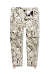 Kids OG Camo Cargo Pants (Elmwood)