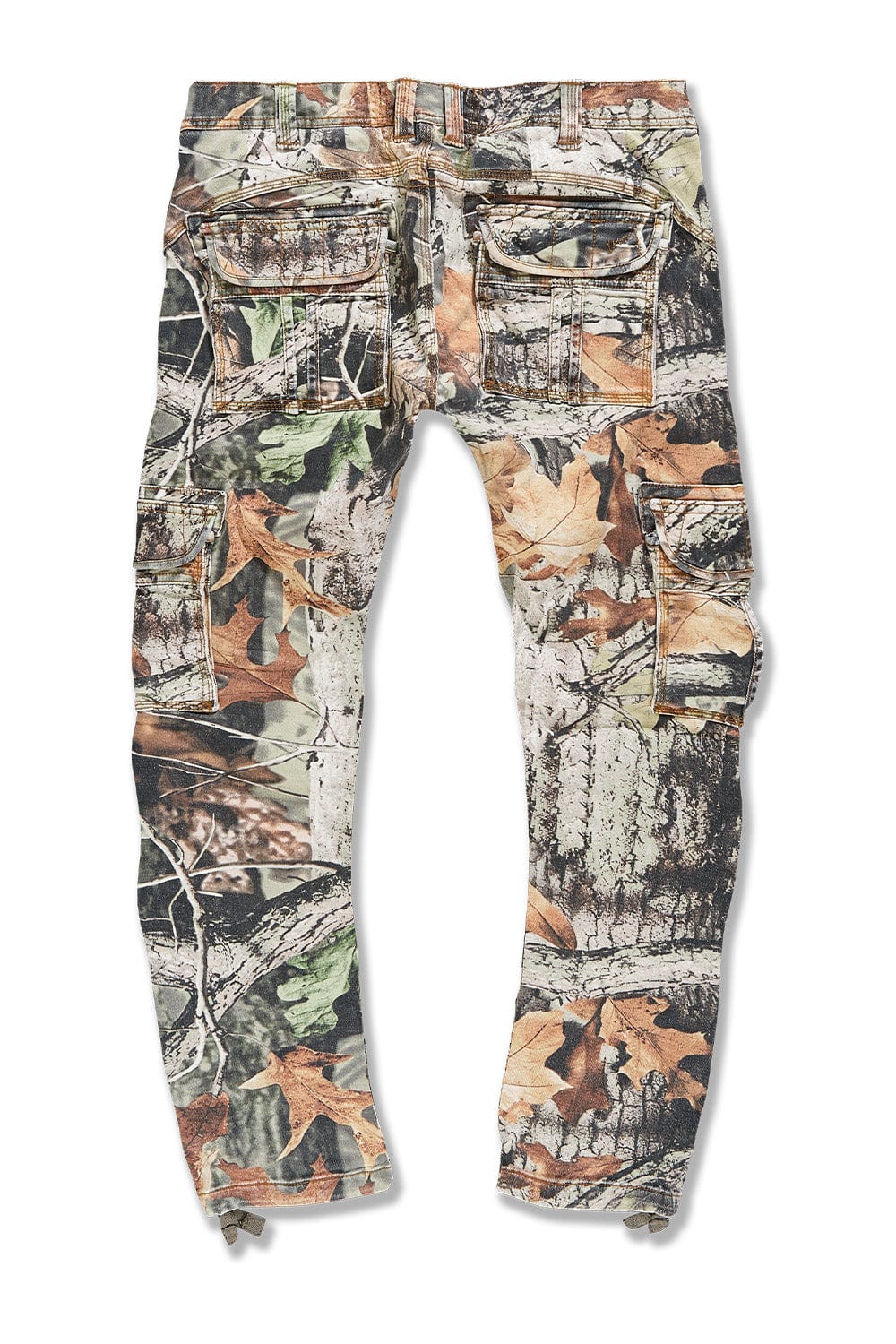 Big Men's Xavier OG Camo Cargo Pants (Natural Tree)