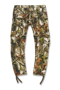 Xavier - OG Camo Cargo Pants (Oak)