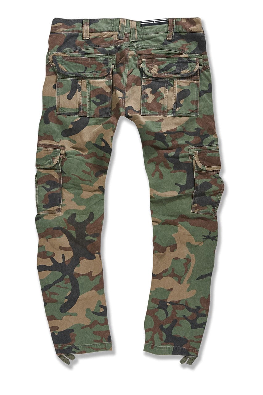 Jordan Craig Xavier - OG Camo Cargo Pants