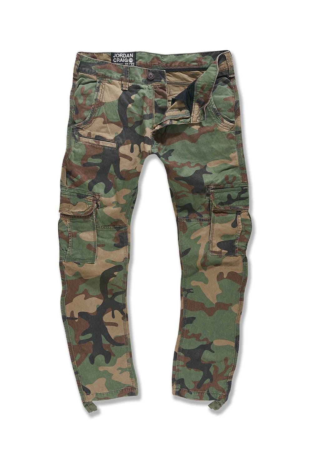 Big Men s Xavier OG Camo Cargo Pants Vintage Camo