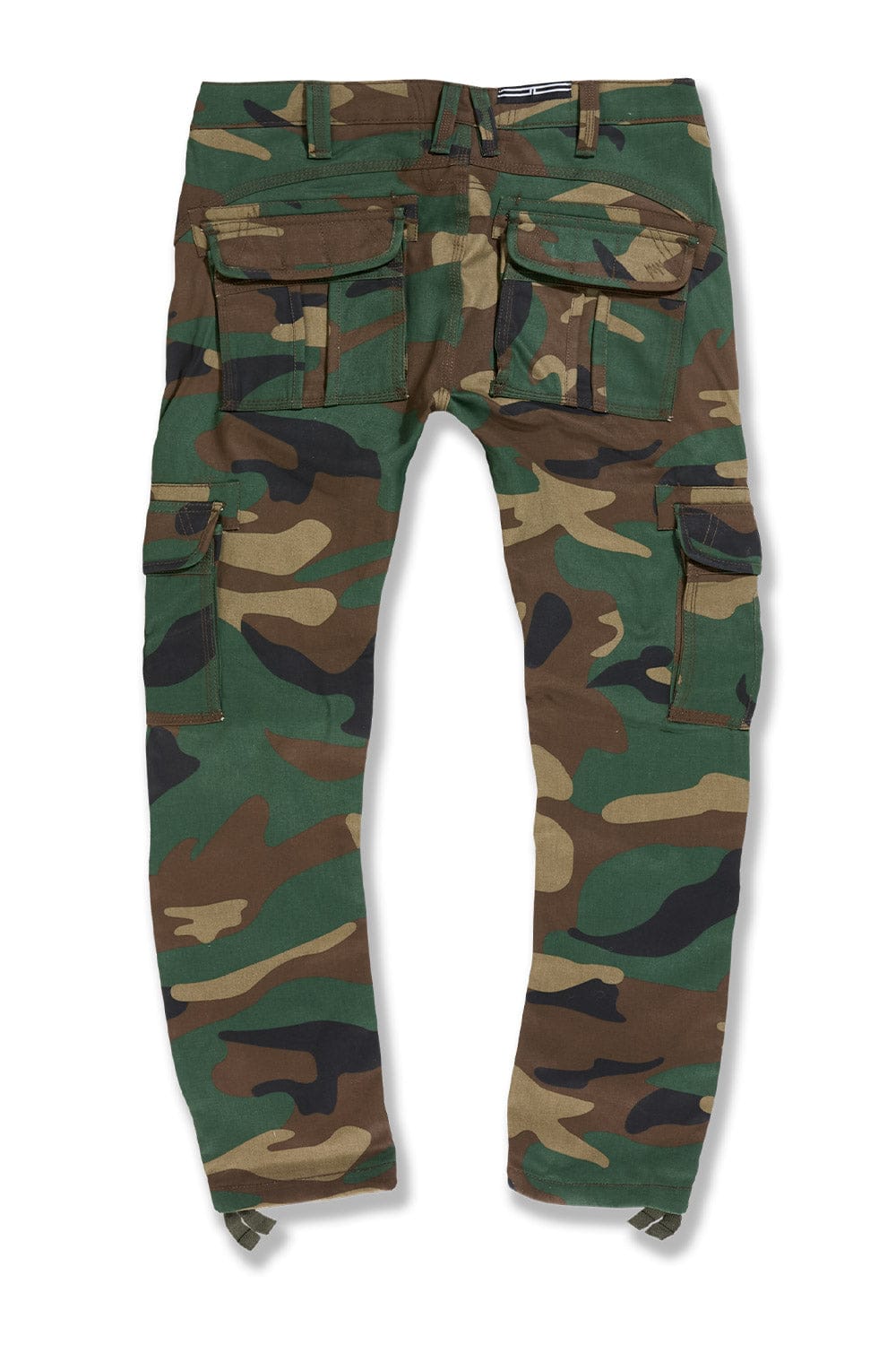 Jordan Craig Xavier - OG Camo Cargo Pants (Classic Woodland)