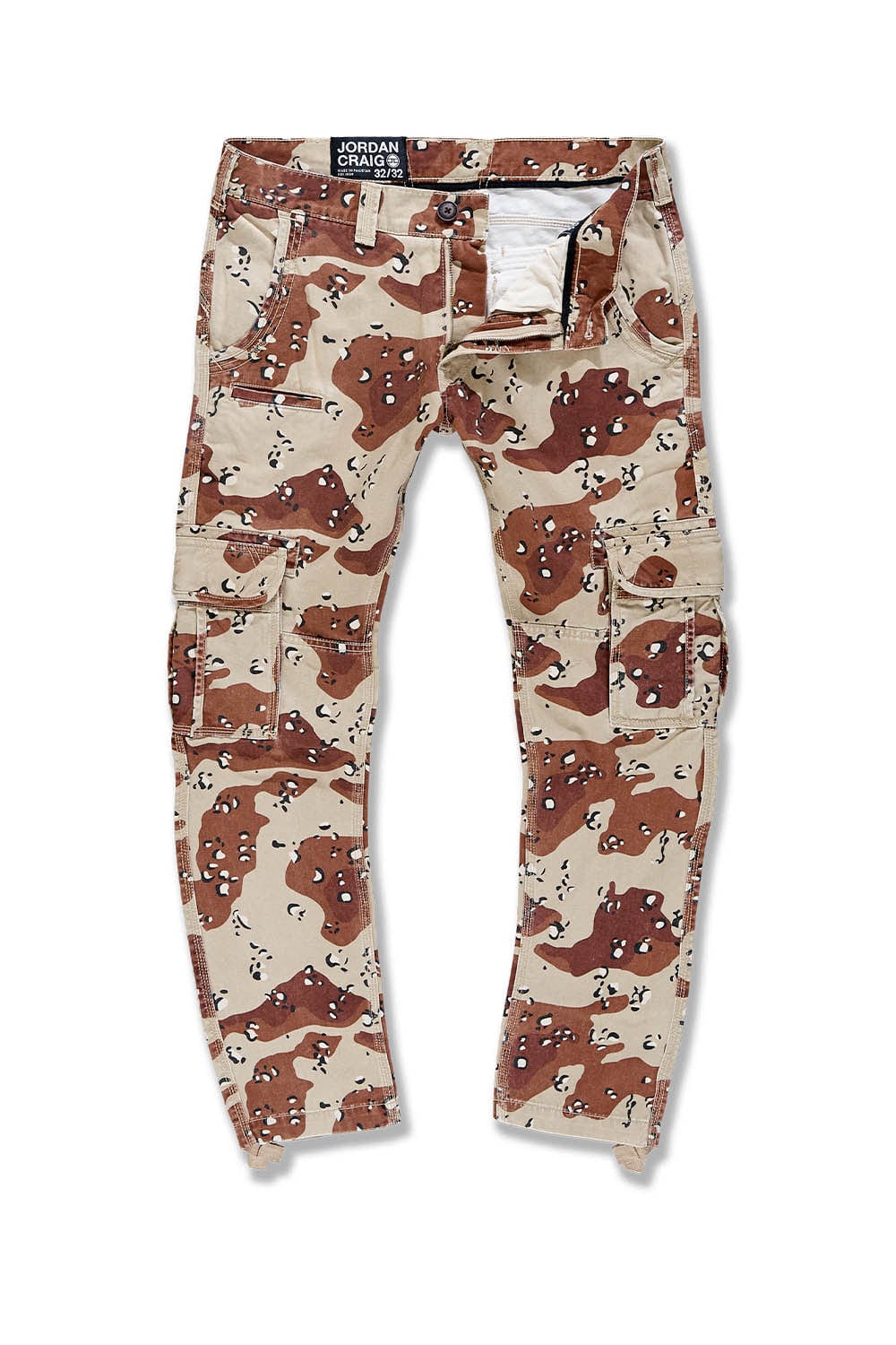 Xavier OG Camo Cargo Pants Desert