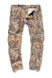 Big Men's Xavier OG Camo Cargo Pants (Hunter Camo)