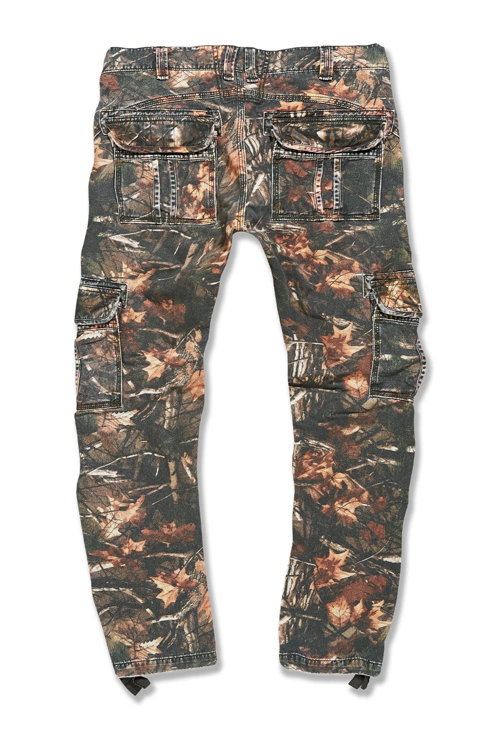 Big Men's Xavier OG Camo Cargo Pants (Timber Shade)