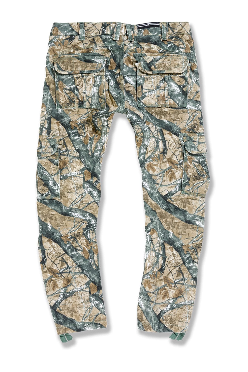 Big Men's Xavier OG Camo Cargo Pants (Tracker Camo)