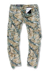 Big Men's Xavier OG Camo Cargo Pants (Tracker Camo)