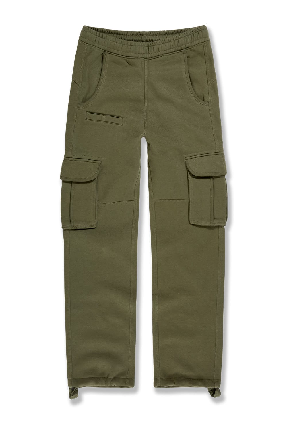 Jordan Craig Uptown OG Cargo Sweatpants Olive / S
