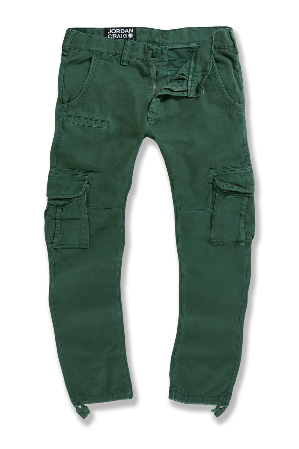 Jordan Craig Xavier - OG Cargo Pants (SS26 Color-Ways) Forest / 30 / 30