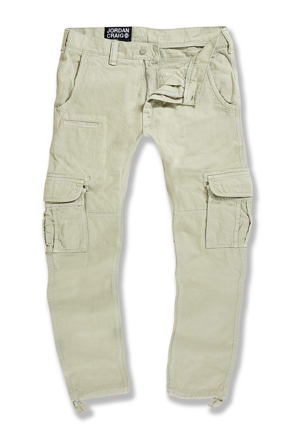 Jordan Craig Xavier - OG Cargo Pants (SS26 Color-Ways) Sage / 30 / 30