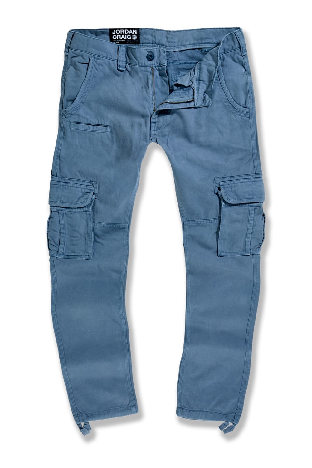 Jordan Craig Xavier - OG Cargo Pants (SS26 Color-Ways) Uniform Blue / 30 / 30