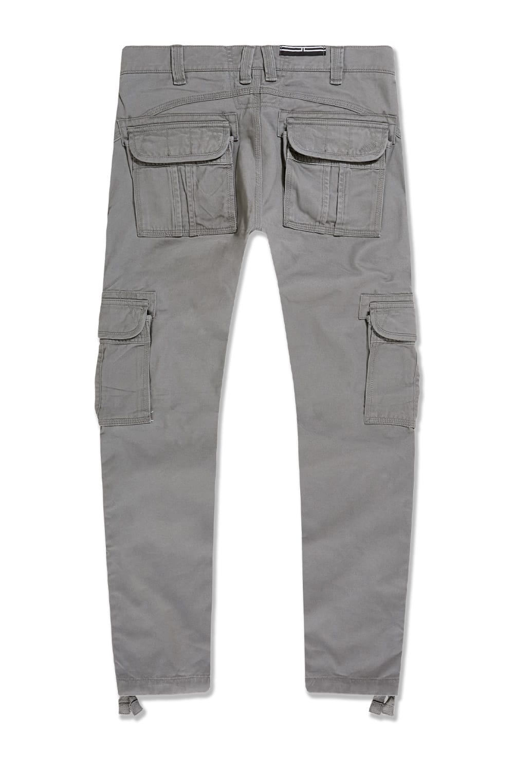 Big Men's Xavier OG Cargo Pants (Charcoal)