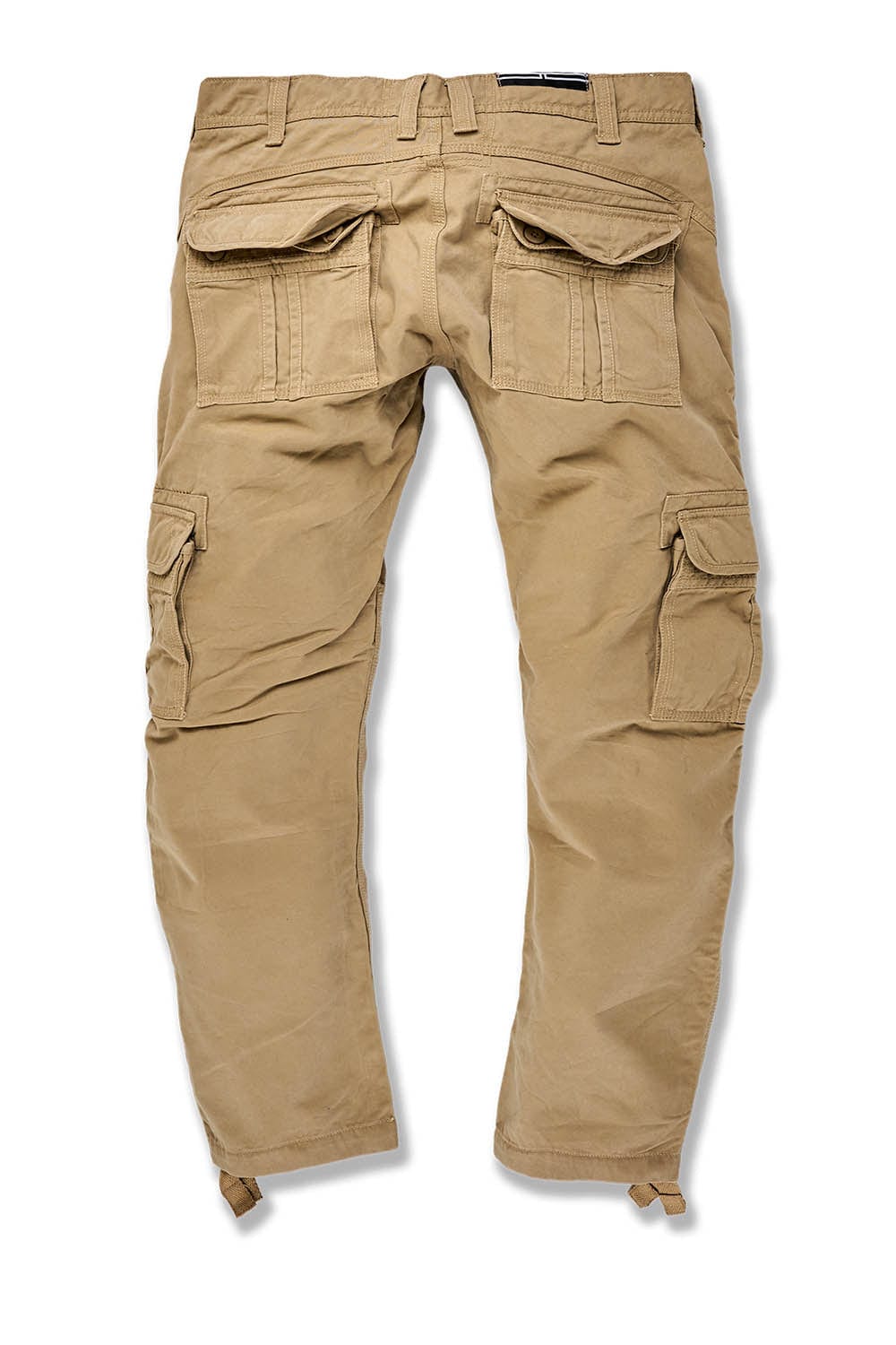 BB Big Men's Xavier OG Cargo Pants (Khaki)