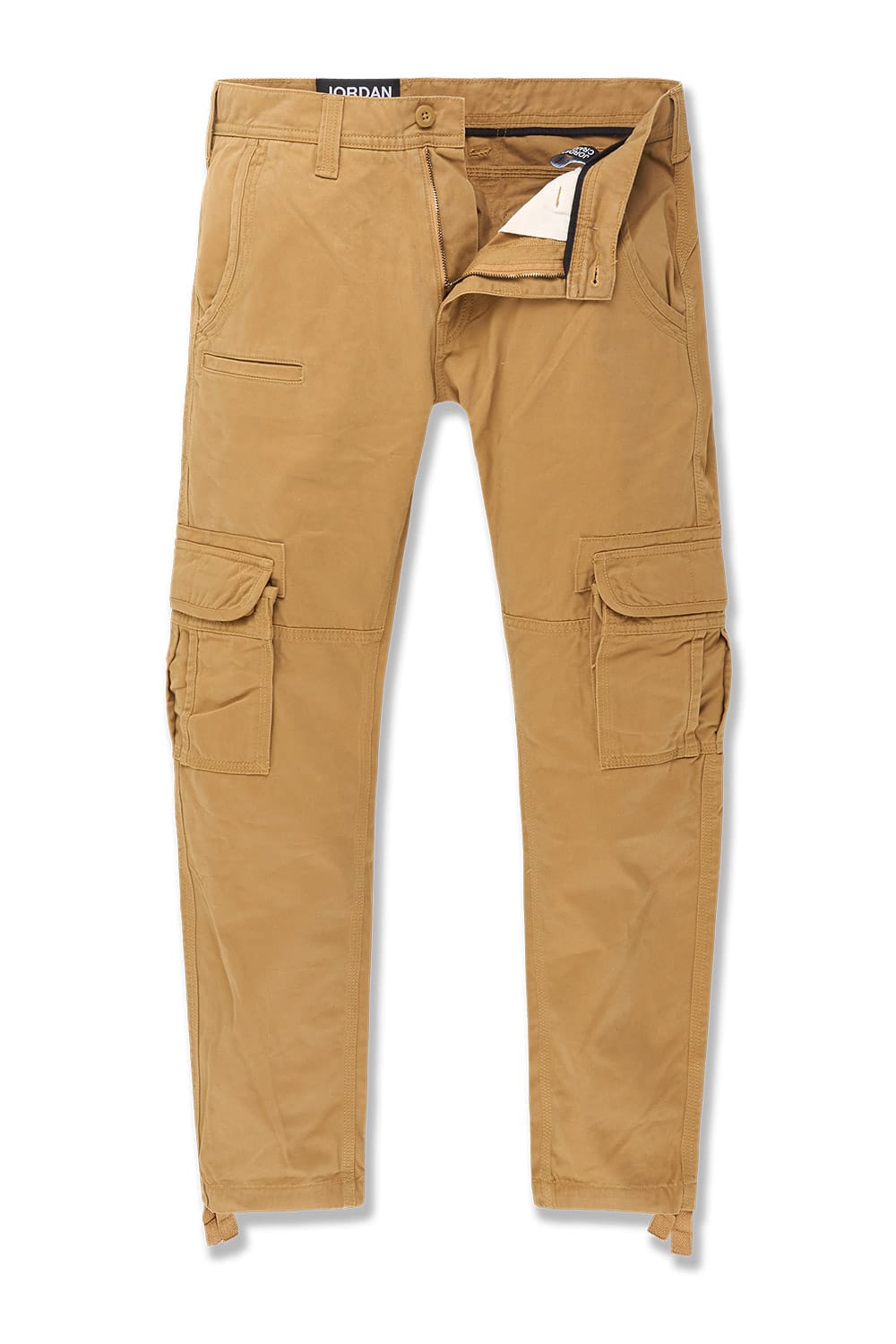 JC Big Men Big Men's Xavier OG Cargo Pants (Wheat) 46 / 32 / Wheat