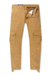 Big Men's Xavier OG Cargo Pants (Wheat)
