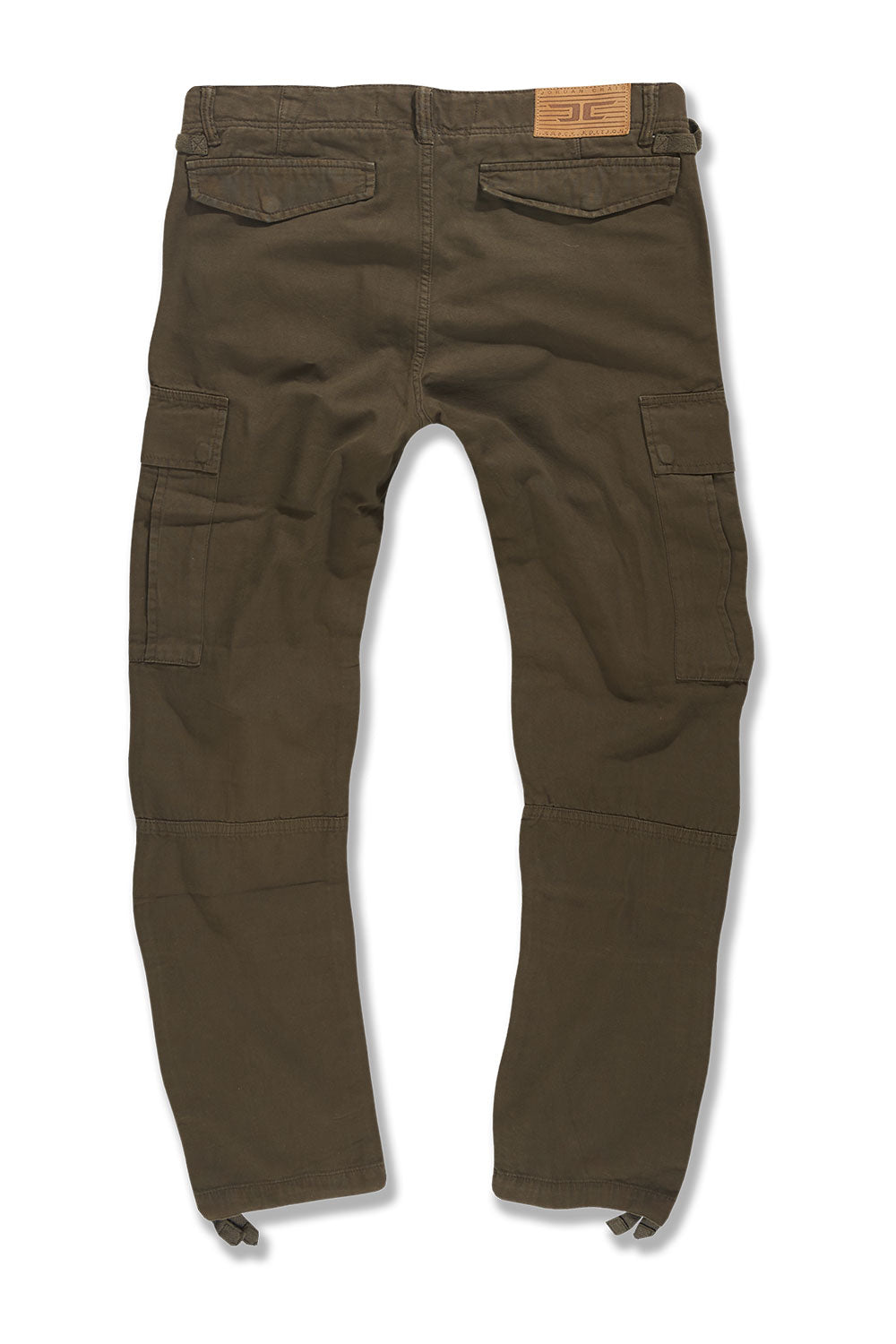 Jordan Craig Brian - Airwalk Cargo Pants (Army Green)