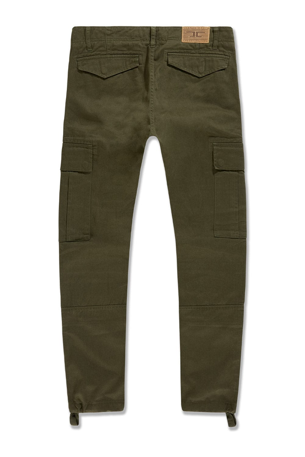 Jordan Craig Xavier - Prestige Tonal Cargo Pants (Army Green)