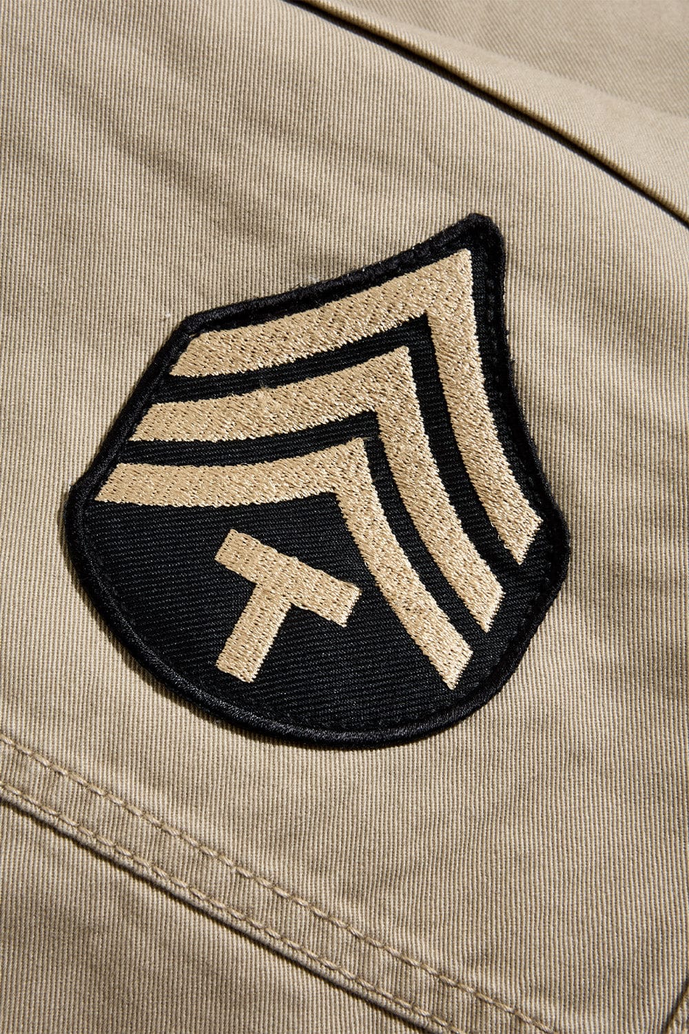 Jordan Craig Xavier - Prestige Tonal Cargo Pants (Khaki)