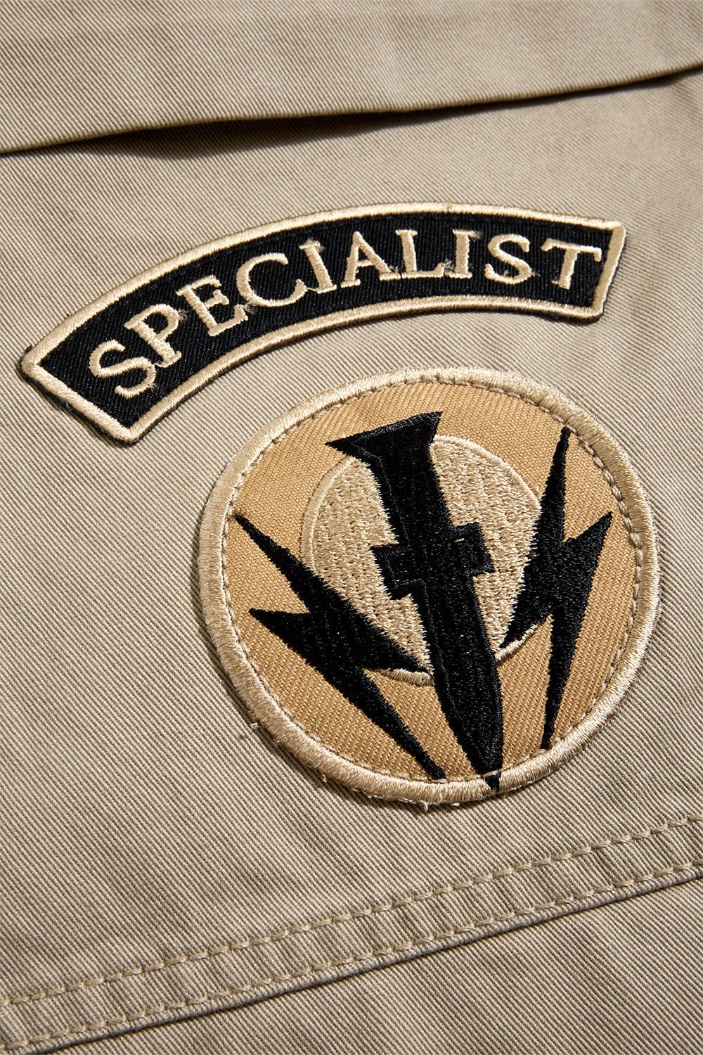 Jordan Craig Xavier - Prestige Tonal Cargo Pants (Khaki)