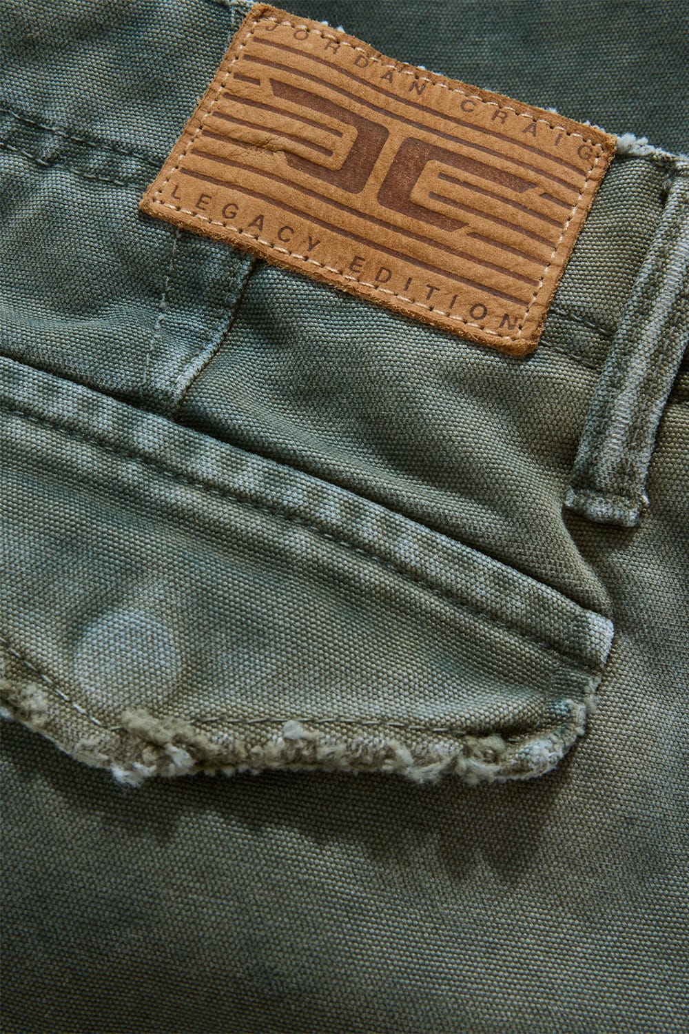Jordan Craig Xavier - Local Dealer Cargo Pants (Green)