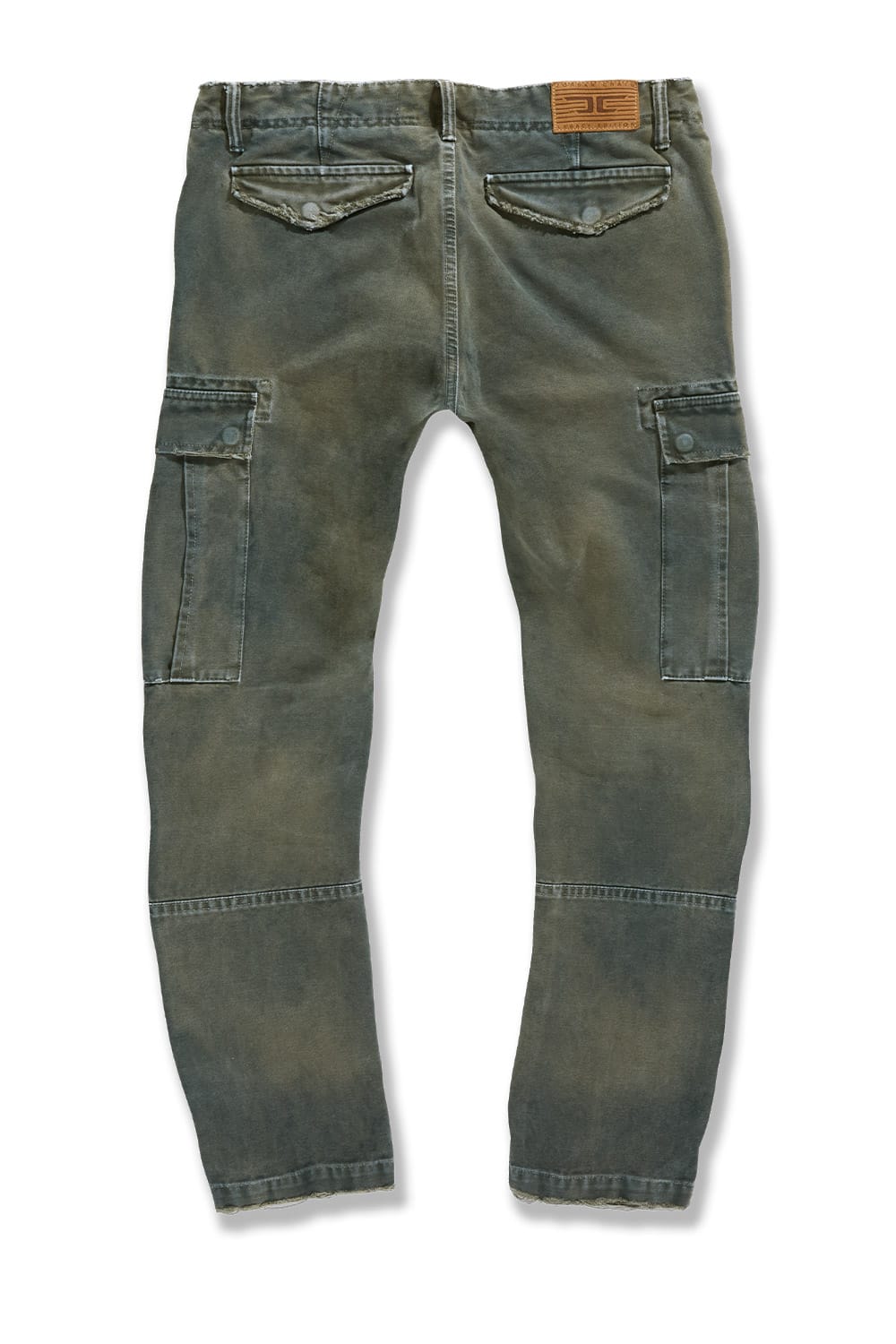 Xavier - Local Dealer Cargo Pants (Green)