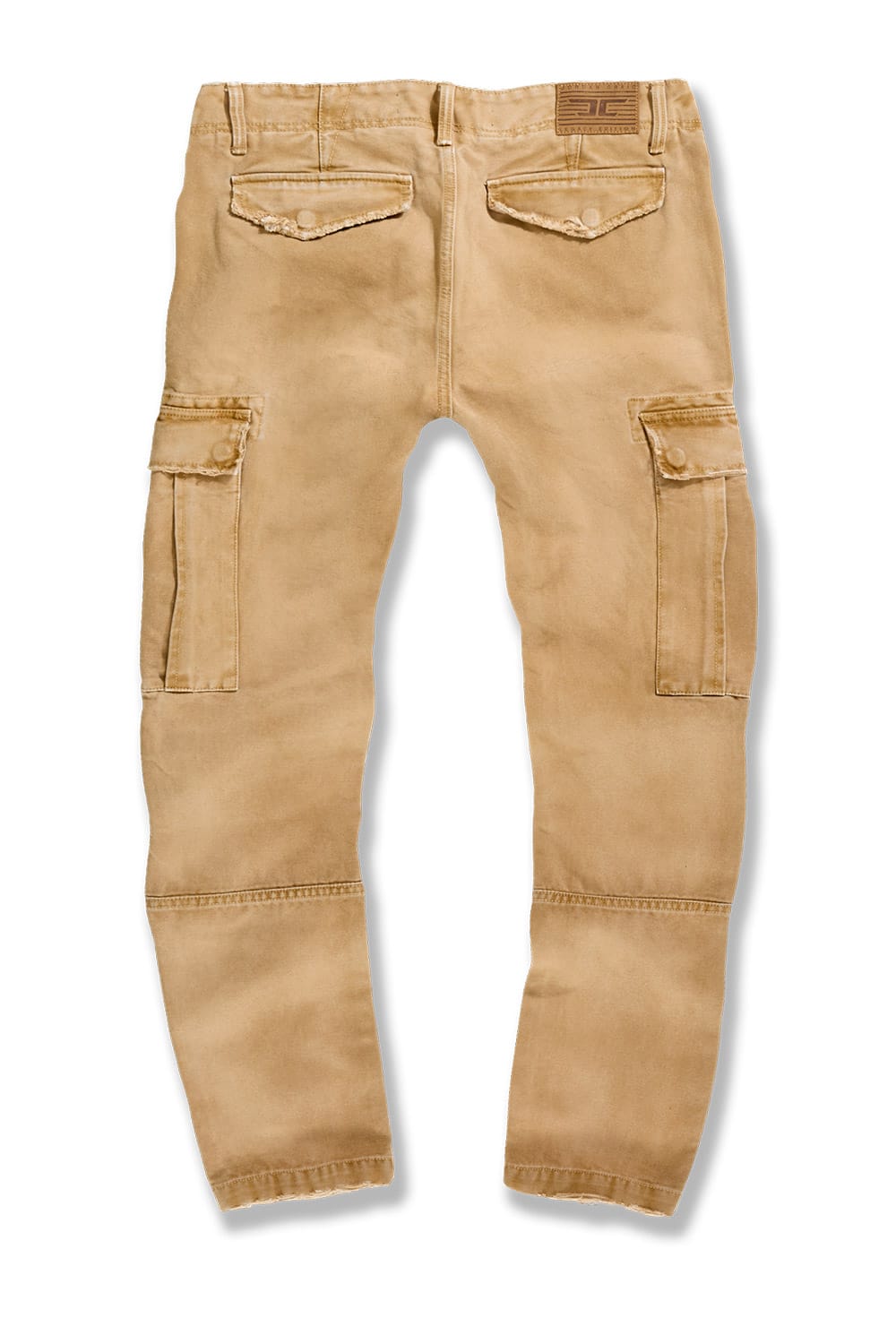 Xavier - Local Dealer Cargo Pants (Khaki)