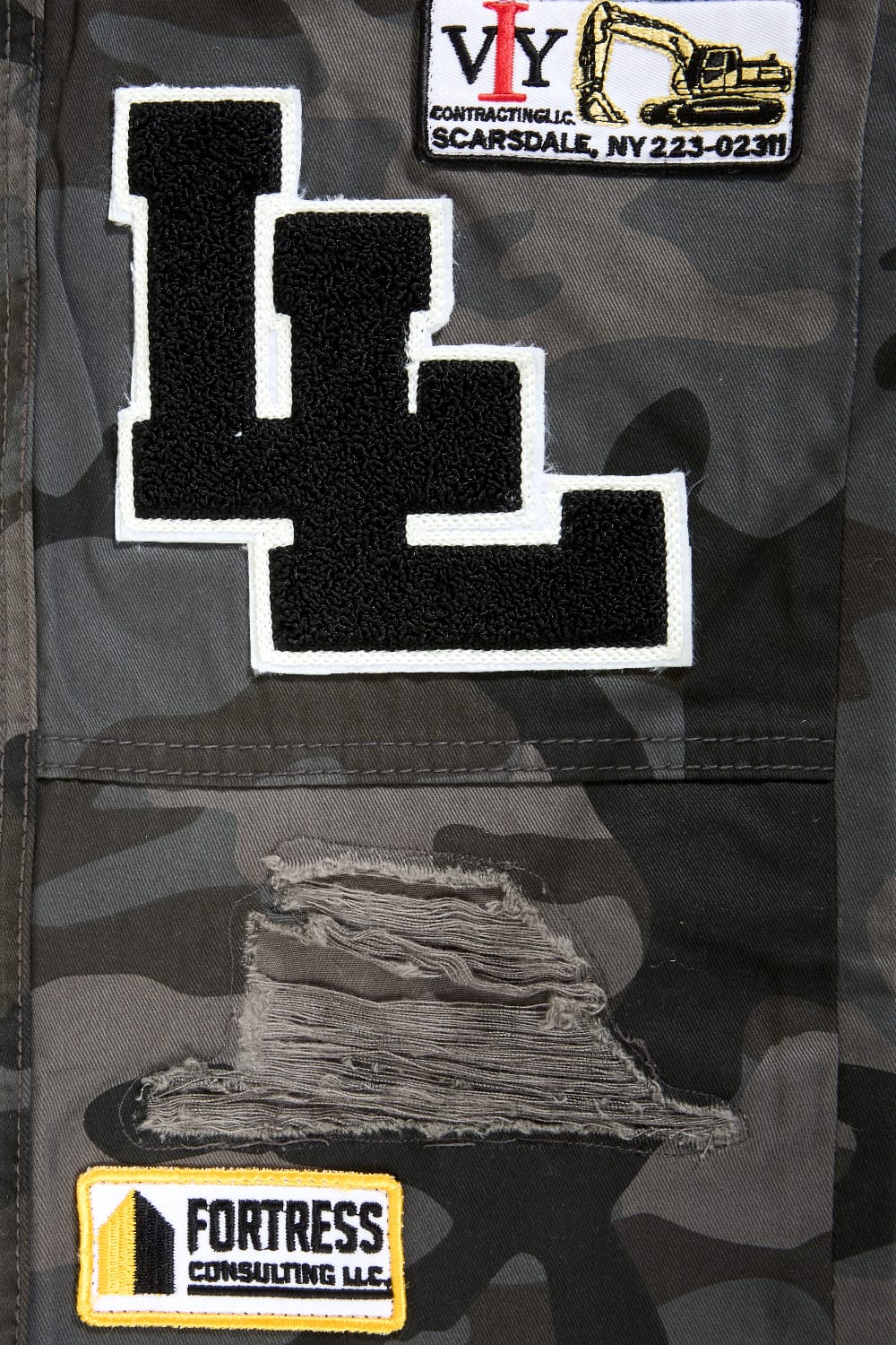Jordan Craig Xavier - Ground Crew Cargo Pants