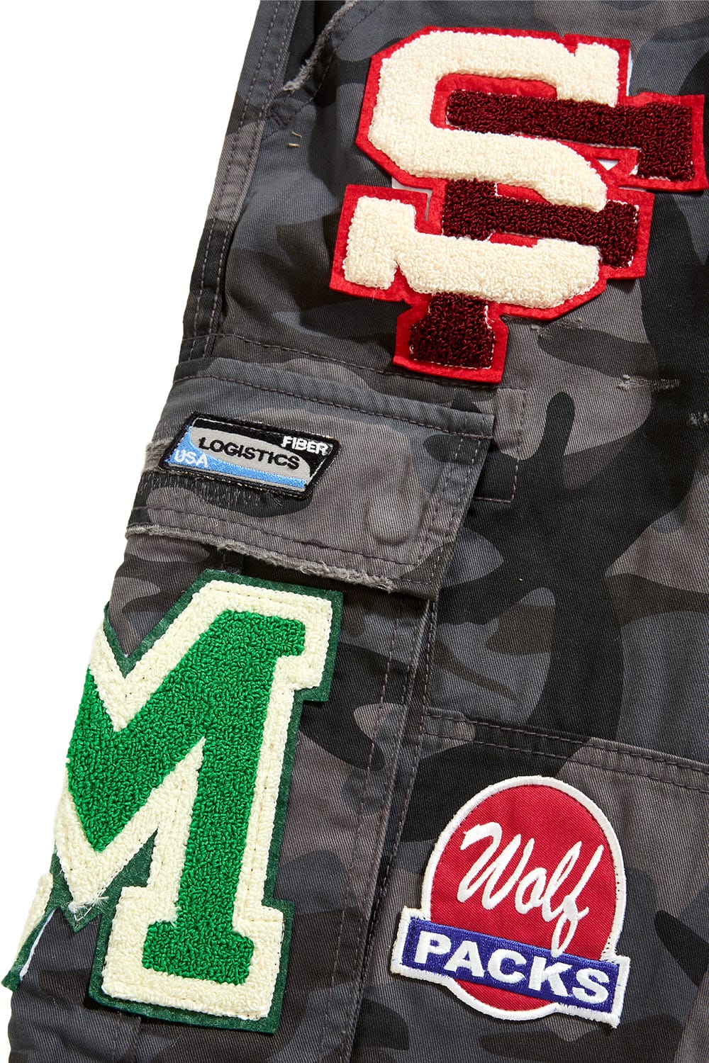 Jordan Craig Xavier - Ground Crew Cargo Pants