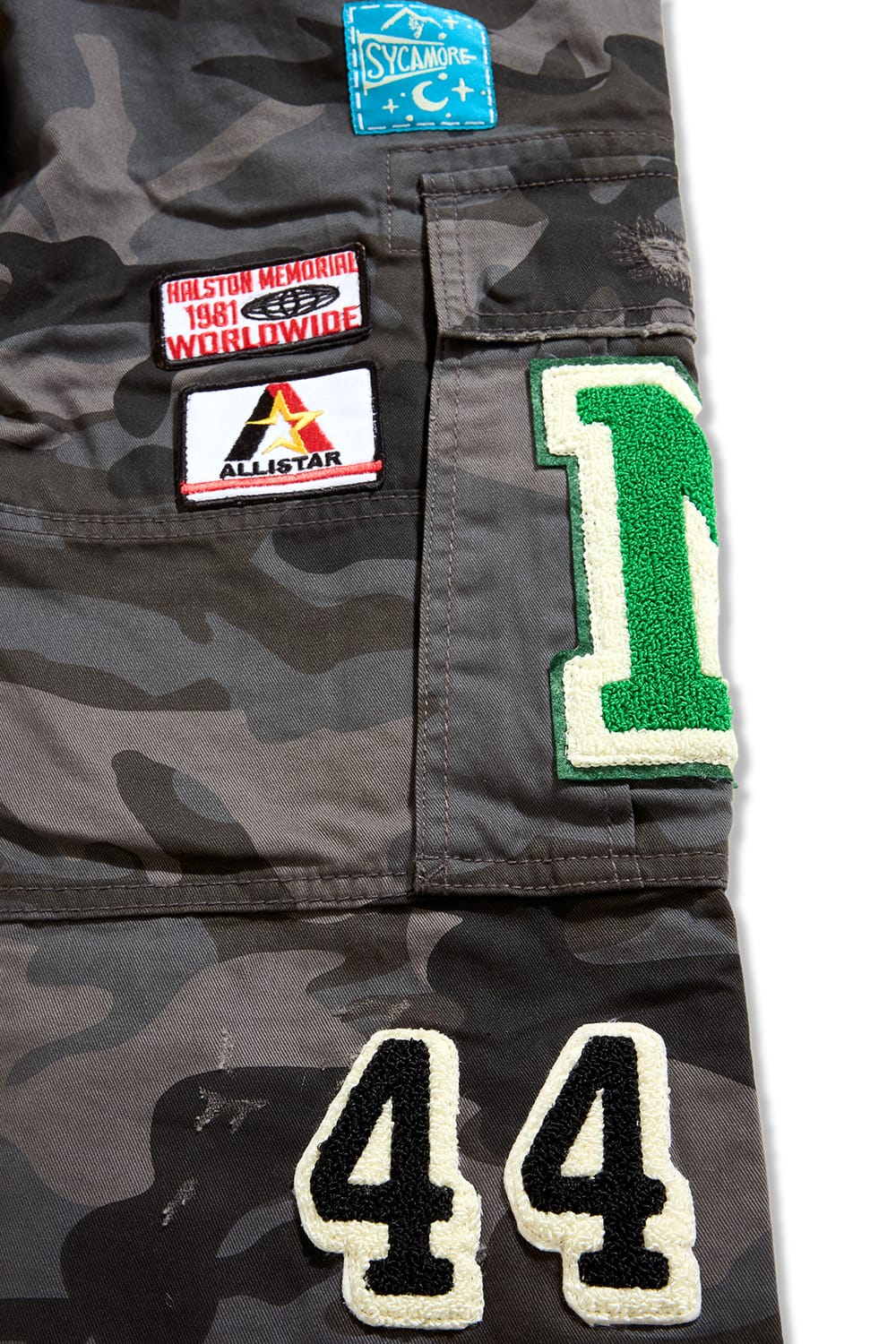 Jordan Craig Xavier - Ground Crew Cargo Pants