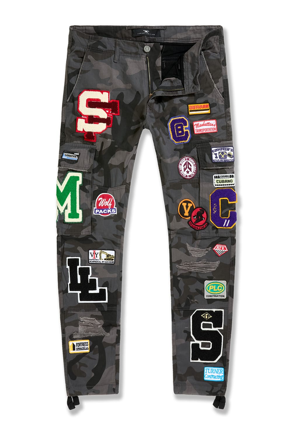 Xavier - Ground Crew Cargo Pants