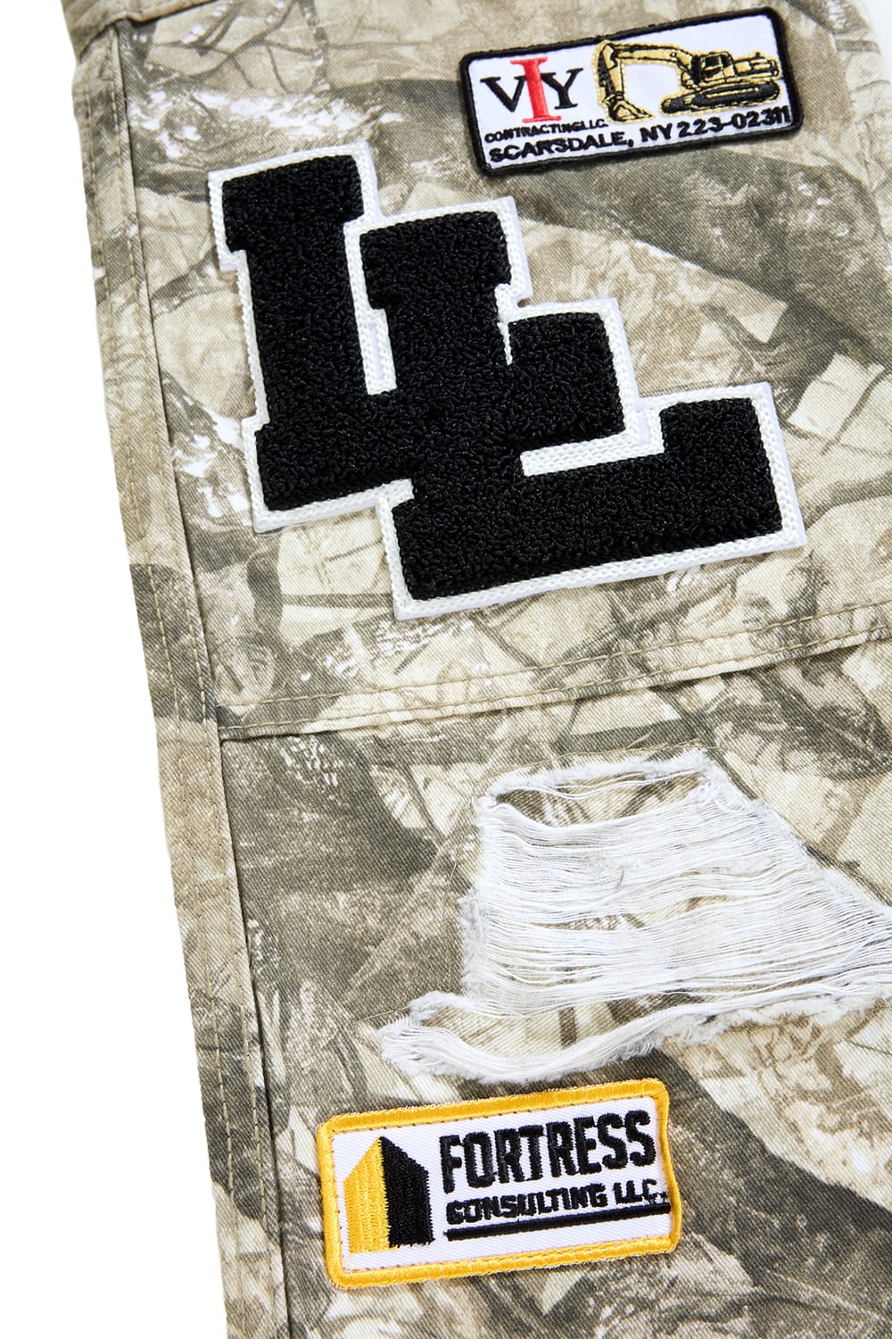 Jordan Craig Xavier - Ground Crew Cargo Pants