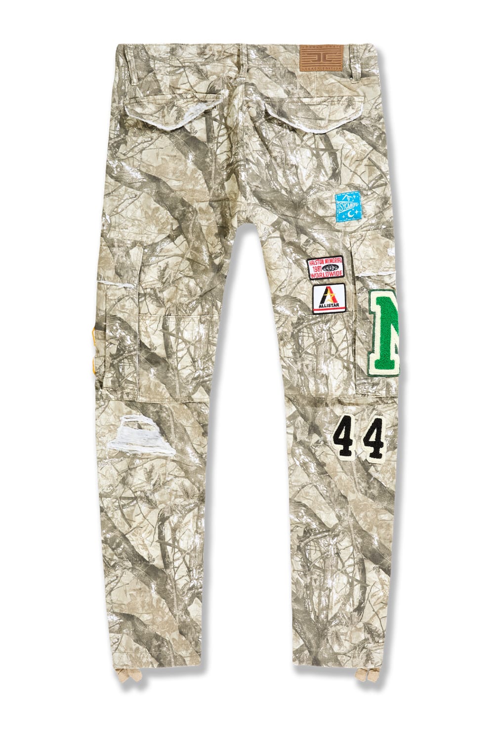 Xavier - Ground Crew Cargo Pants